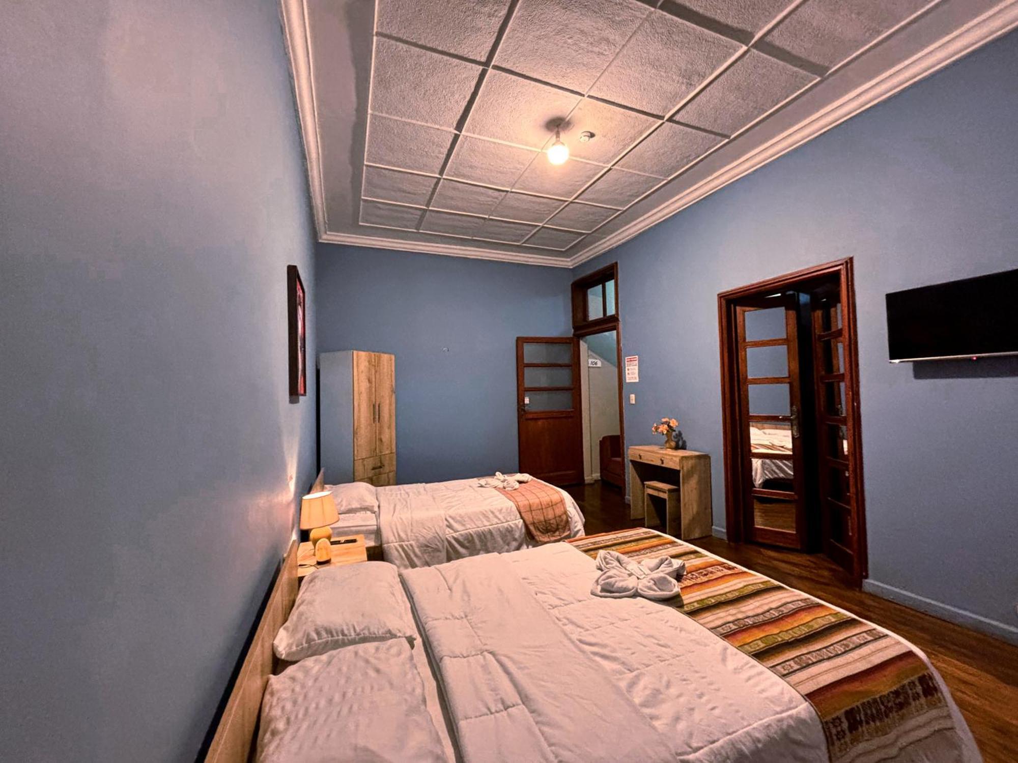 Casa Aida Luz Hotel Cuenca Exterior photo