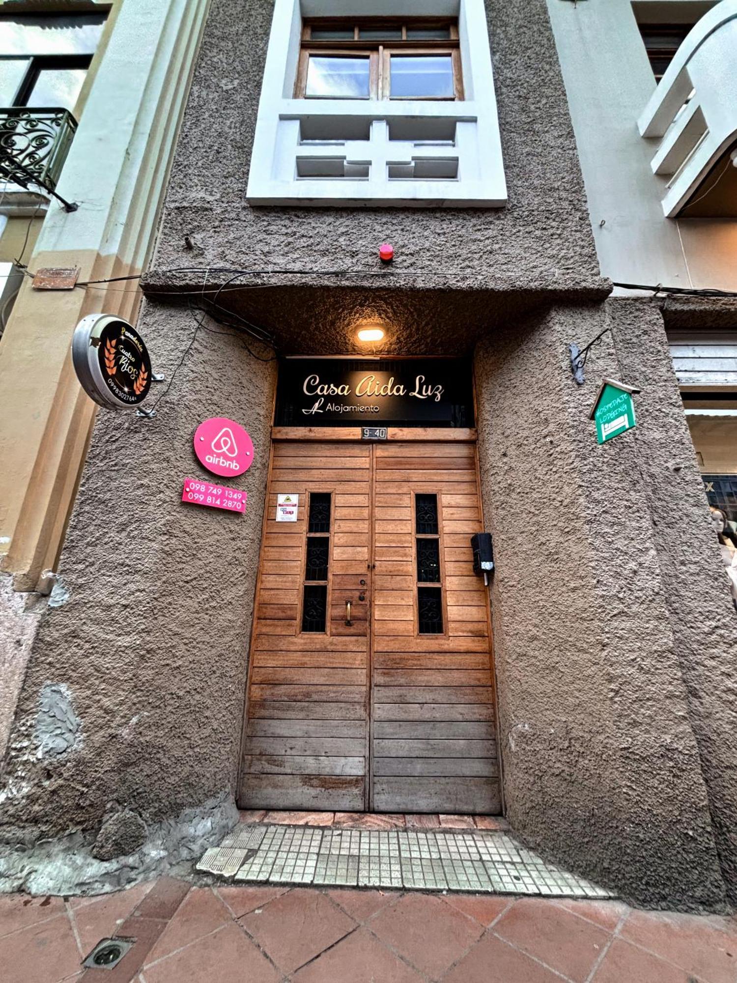 Casa Aida Luz Hotel Cuenca Exterior photo